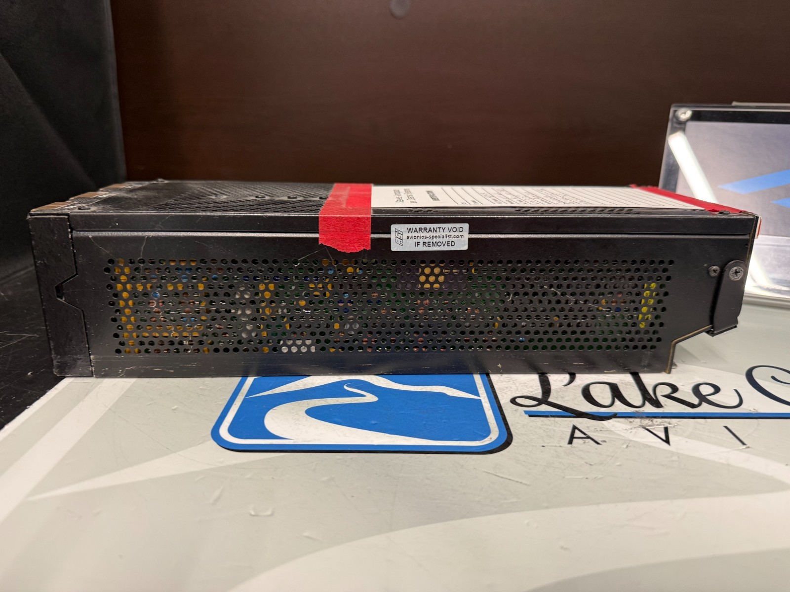 Autopilot Computer APC65J 622-9785-432 Removed Working
