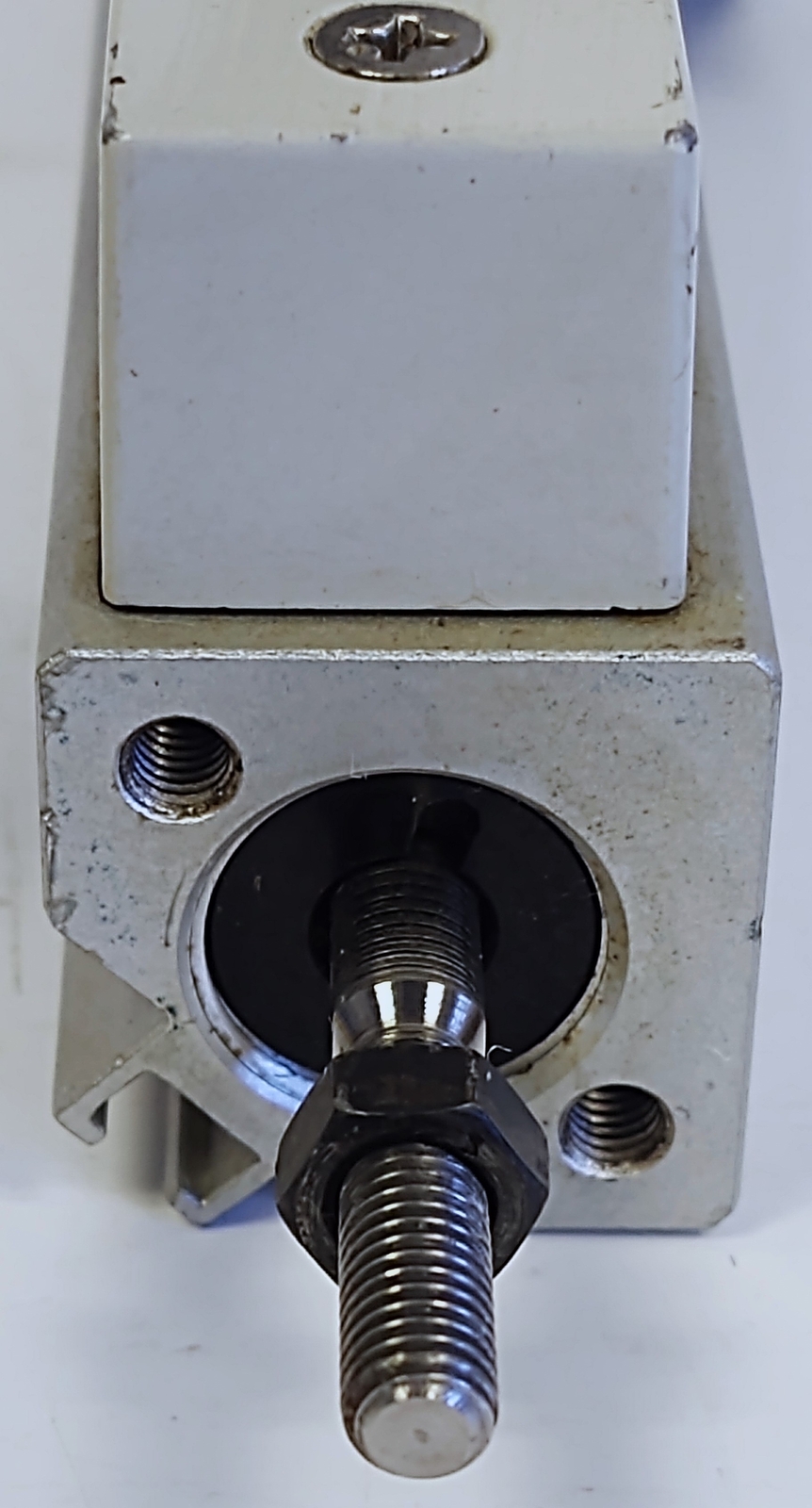 SMC CE1B12-50 Stroke Reading Cylinder with Position Feedback