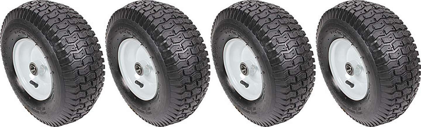 Allstar Performance Pit Cart Wheel Kit P/N 10602