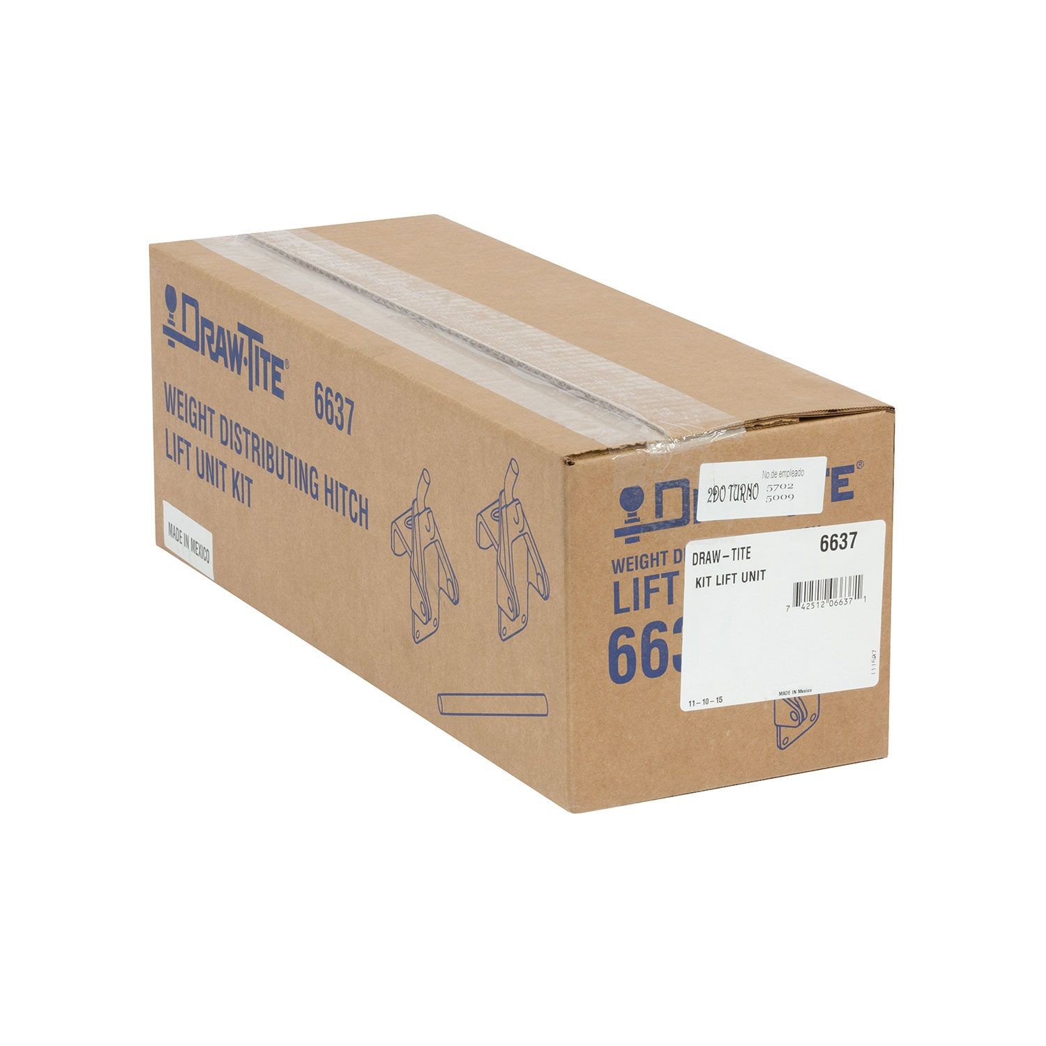 Reese 6637 Trailer Weight Distribution Head