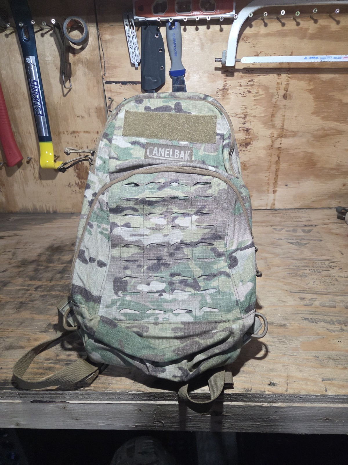 Camelbak Maximum Gear M.U.L.E. Hydration Backpack Multicam Mule