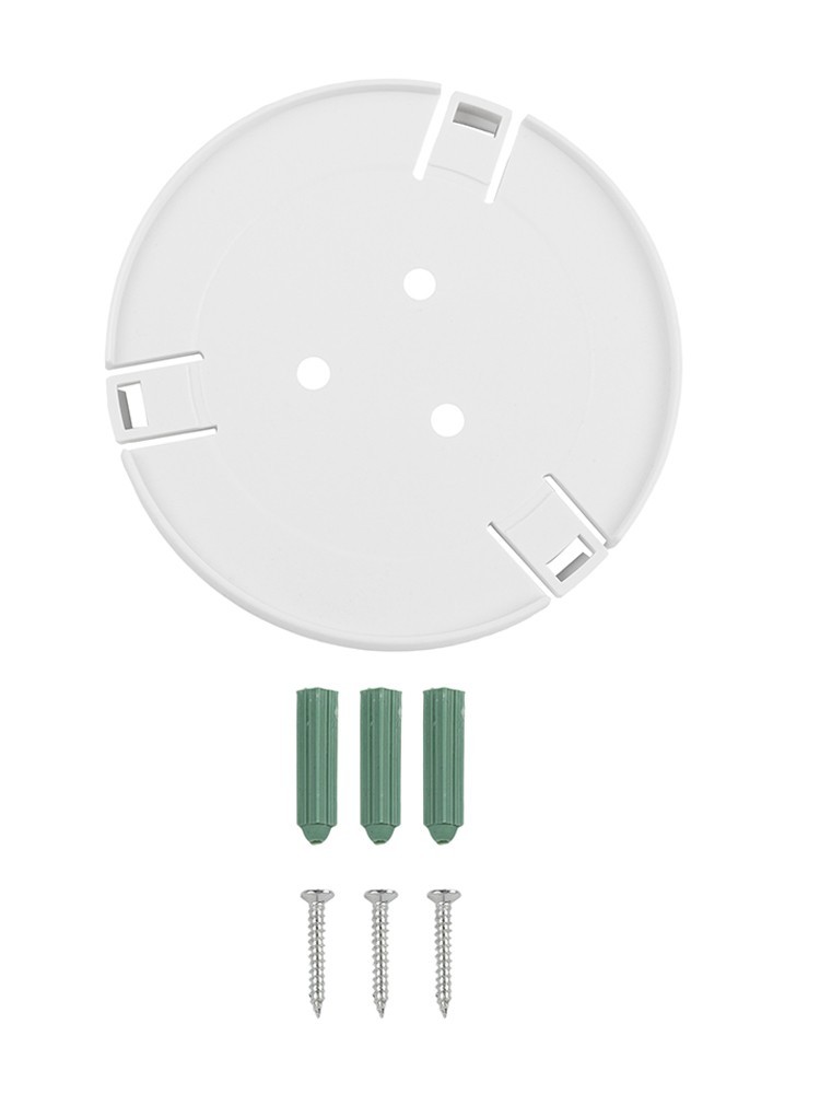 Securely Mounted Bracket Holder Compatible with For YI Home Security Cameras