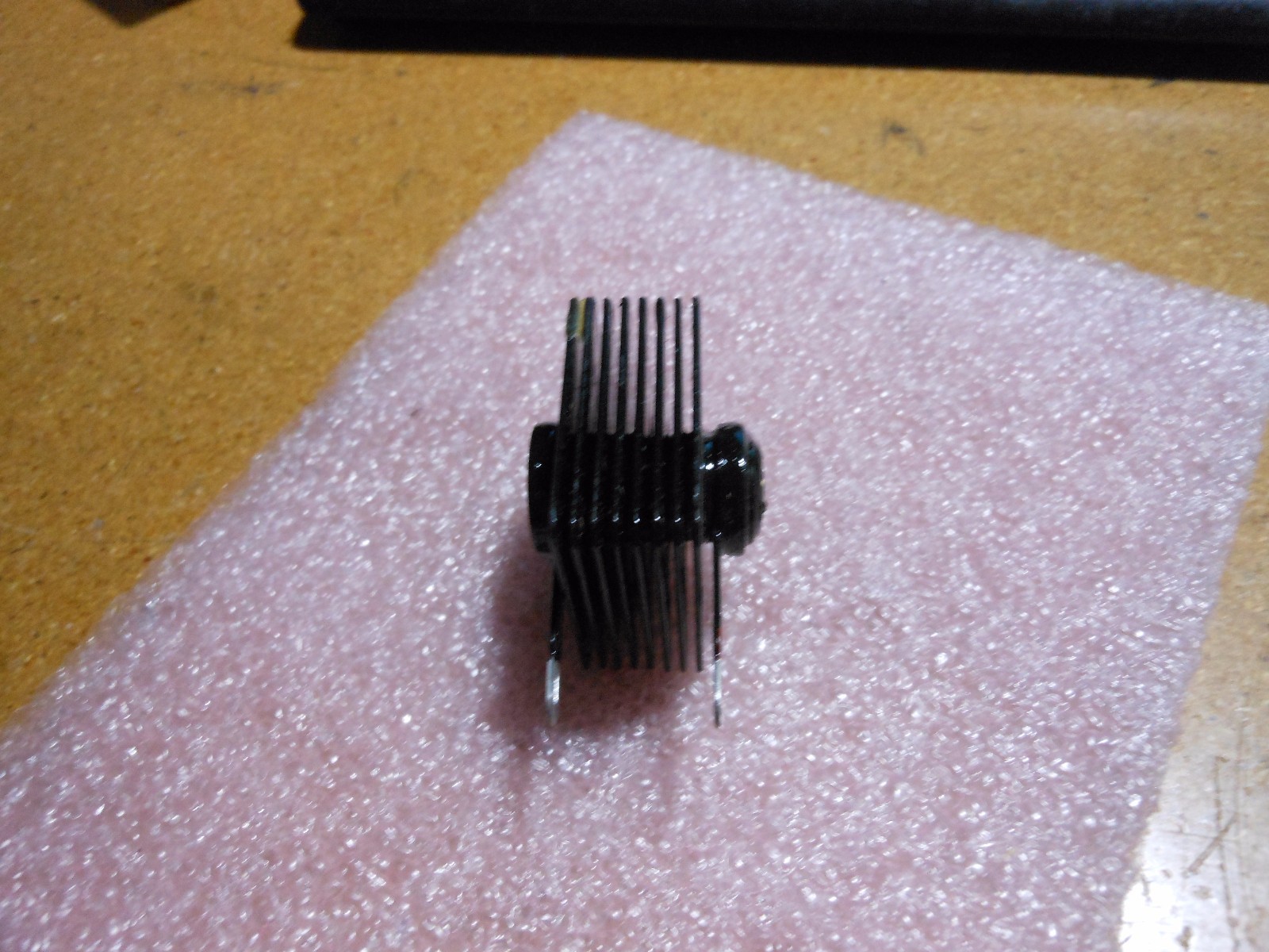 COUGAR ELECTRONICS METALLIC RECTIFIER PART # 8P2-5  NSN: 6130-00-635-8169