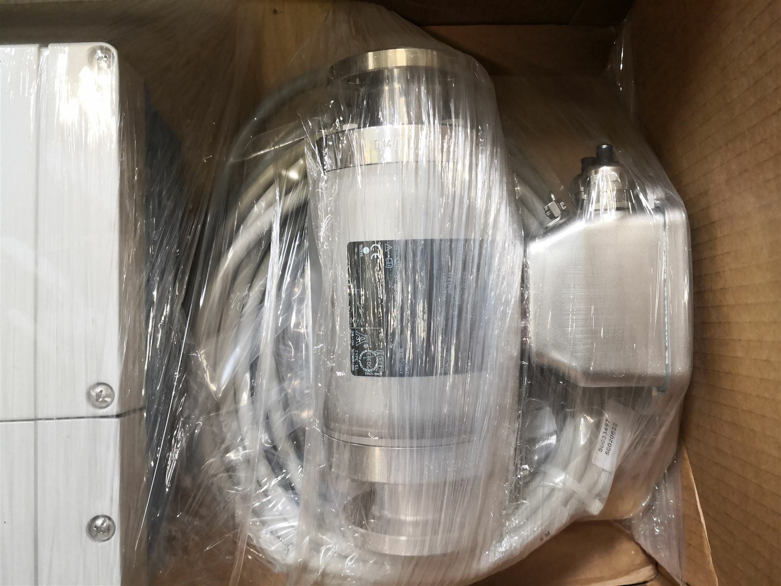Endress + Hauser Promag 53H40-30X3/0 Flow Meter
