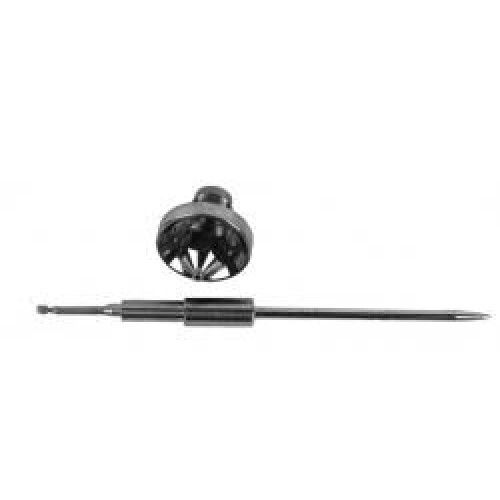 DeVilbiss TEKNA Fluid Tip and Needle Set, 1.3 mm for 703489 Spray Gun