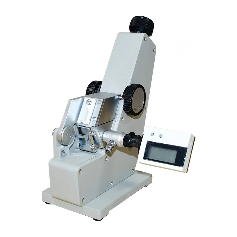 Monocular Concentration Meter Laboratory Digital Digital Refractometer