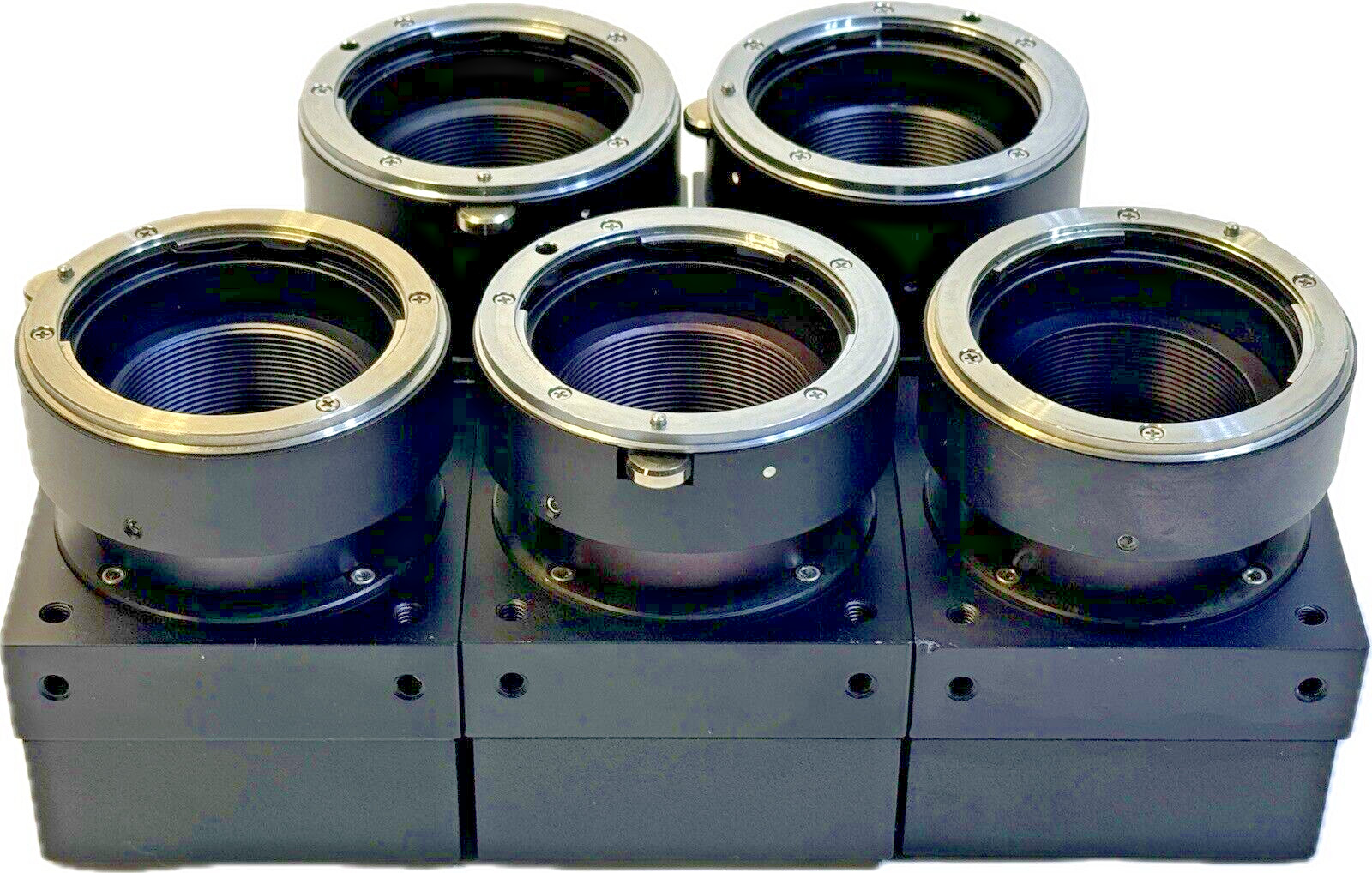 Basler L160S+ 10000011665-03 Industrial Camera with Lens Adapter