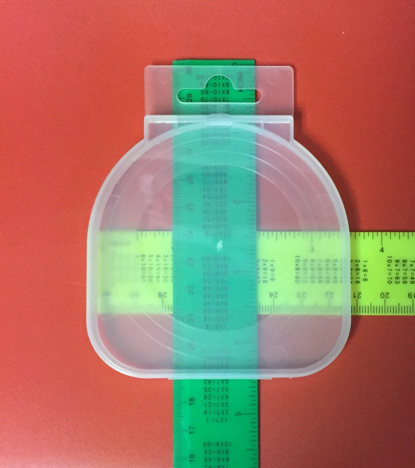 1(ONE) EMPTY CACE BOX WillFit FILTER 24 25 27 34 37 49 52 58 62 67 72 mm Display