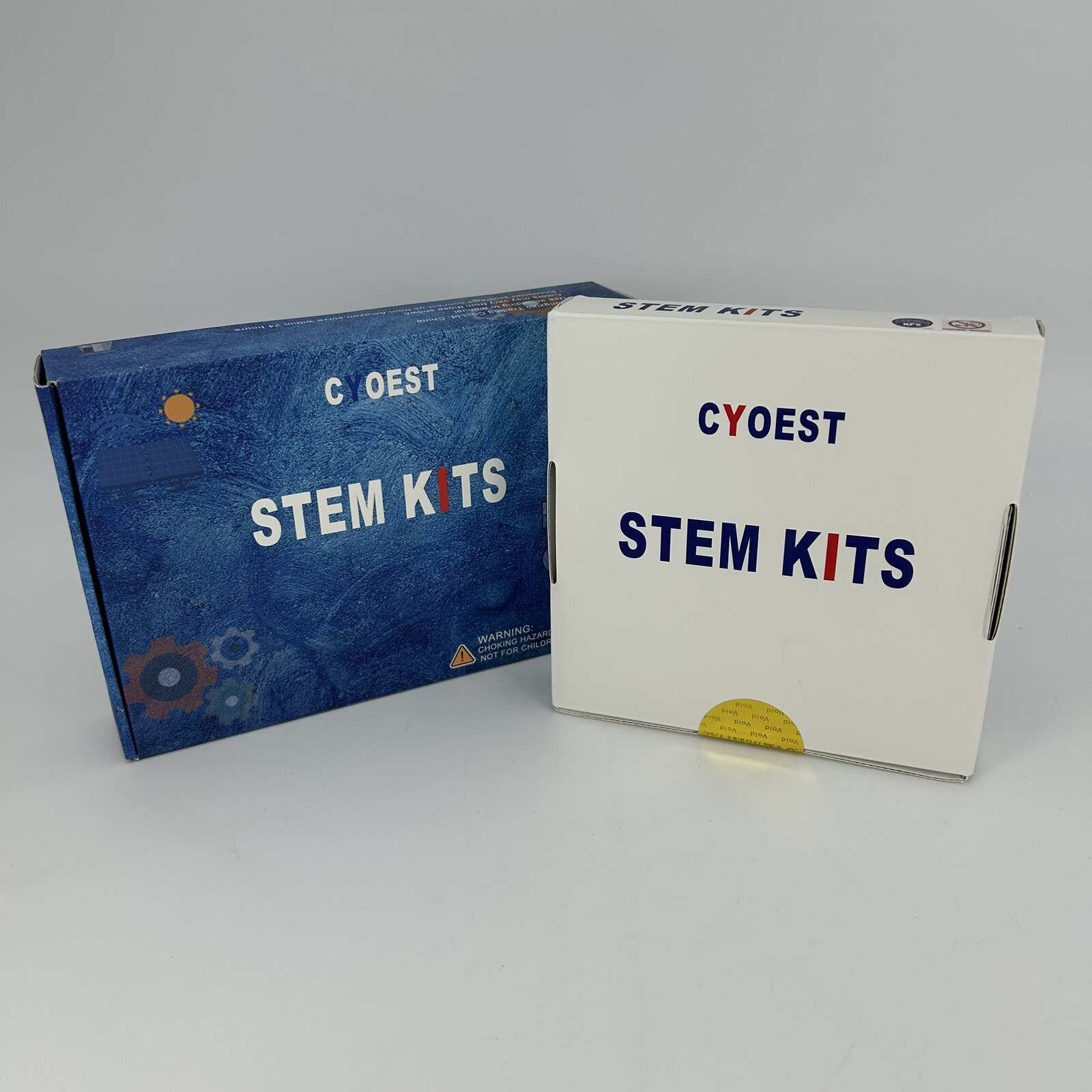 CYOEST- STEM Kits LOT of TWO BRAND NEW KITS - Circuit Model Owl Ages 10+