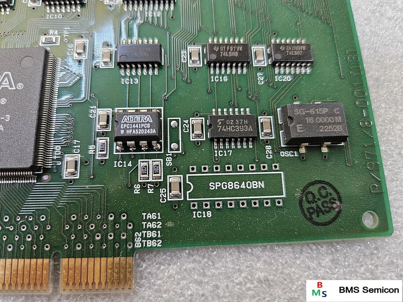 Interface PCI-4914 PCI Card