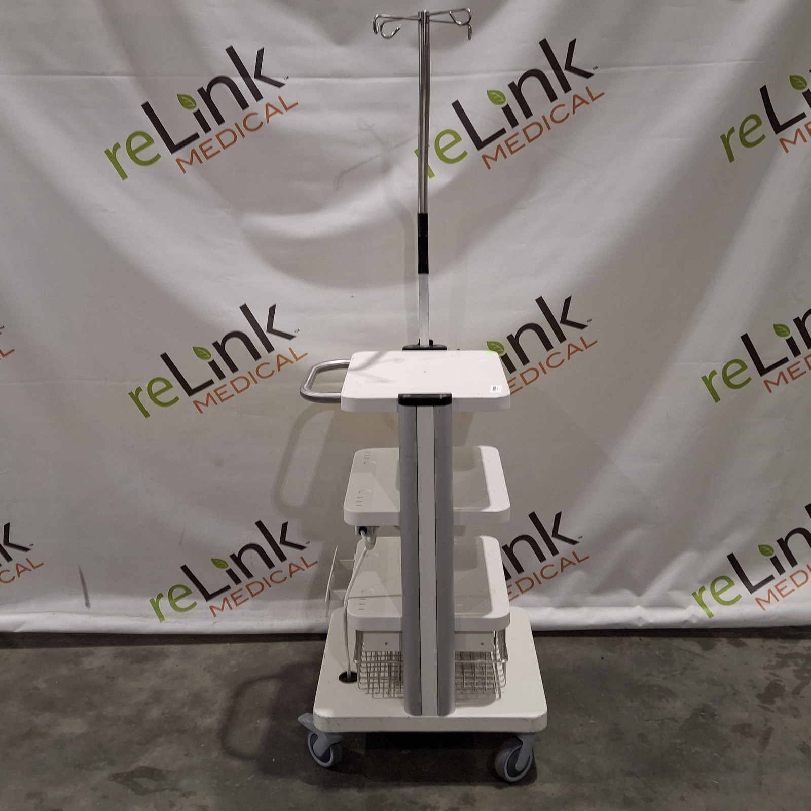 Smith & Nephew Procedure Cart