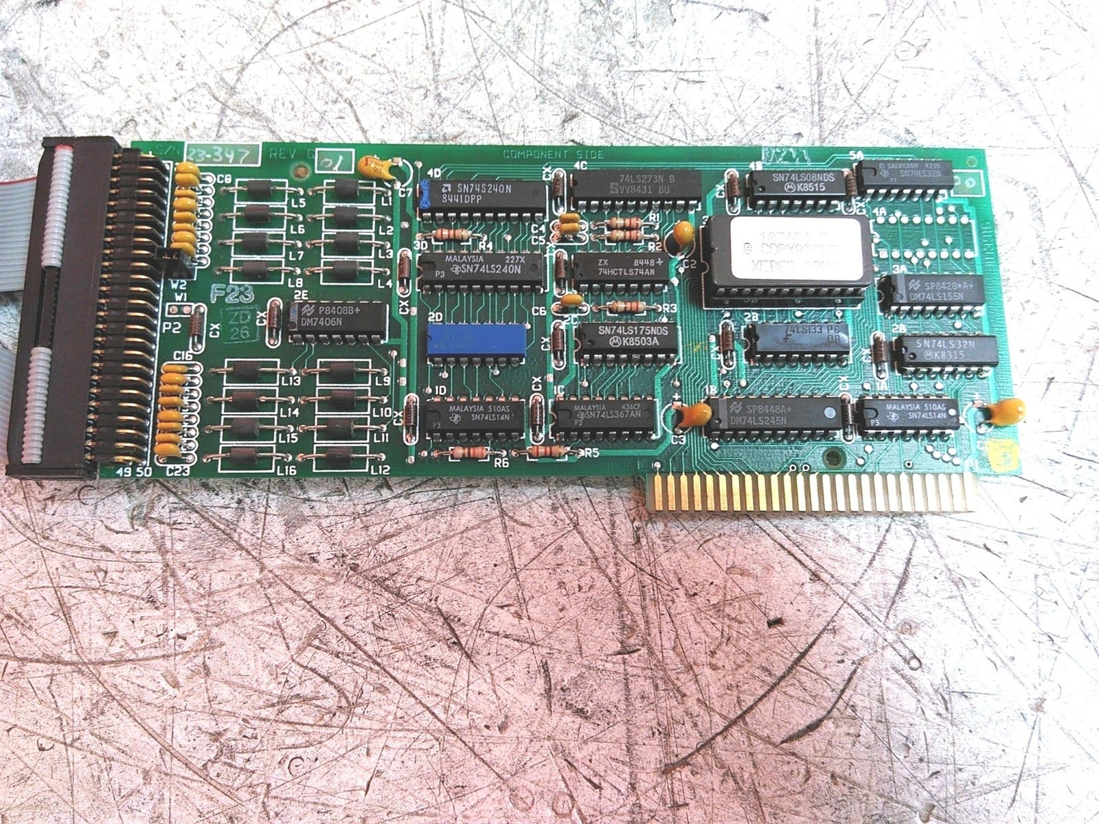 Apple 103916 Card w/ Cable See Description