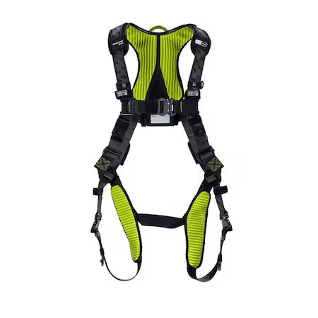 Honeywell Miller H7ic1a1 H700 Fall Protection Harness, S/M, 420 Lb,
