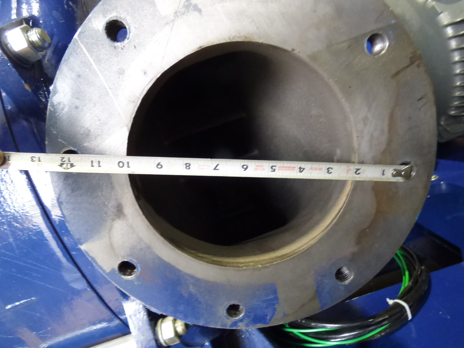 Spencer 60 HP Turbin Blower With Motor Starter and VFD