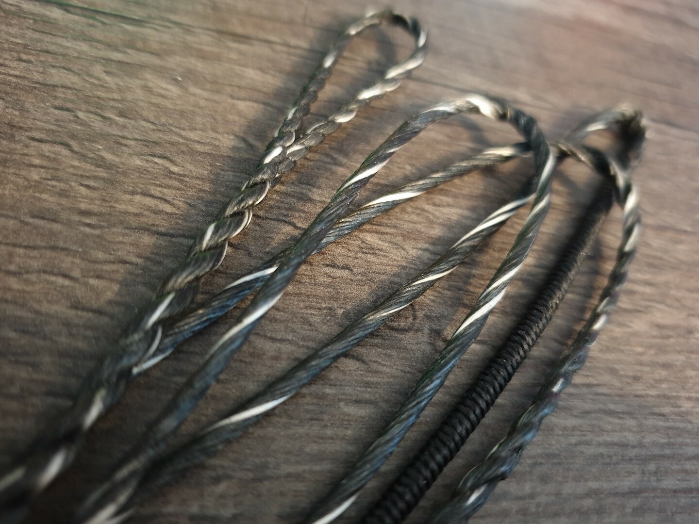 Samick Sage Fastflight Bow String.