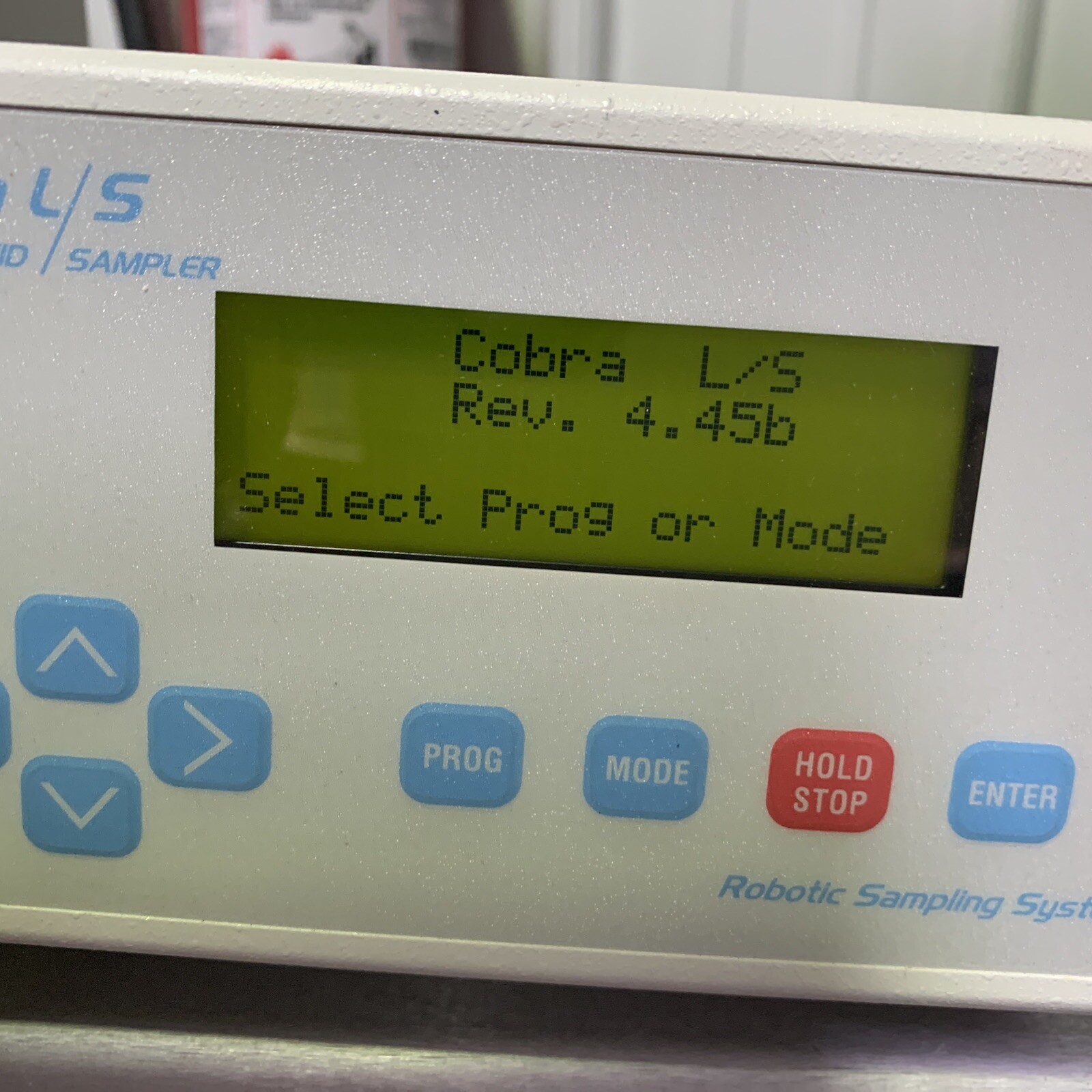 EST Environmental Sample Technologies Cobra L/S Liquid sampler