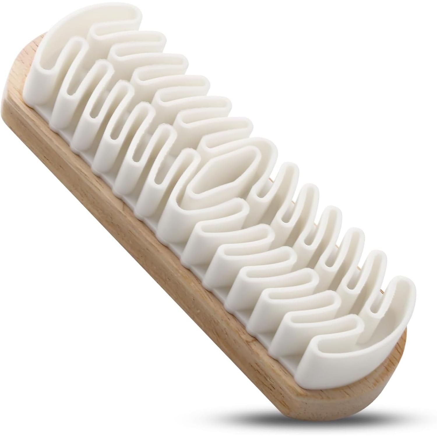 Suede & Nubuck Cleaning Brush: Restore Shoes, Boots, Bags & Furniture Texture