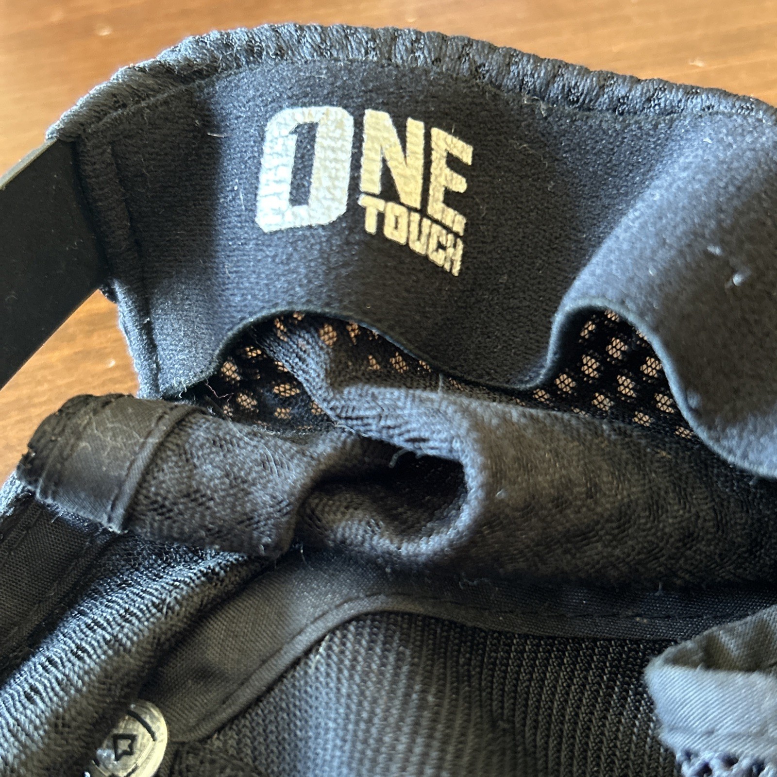 Excellent Coal The One Peak Hat, Black