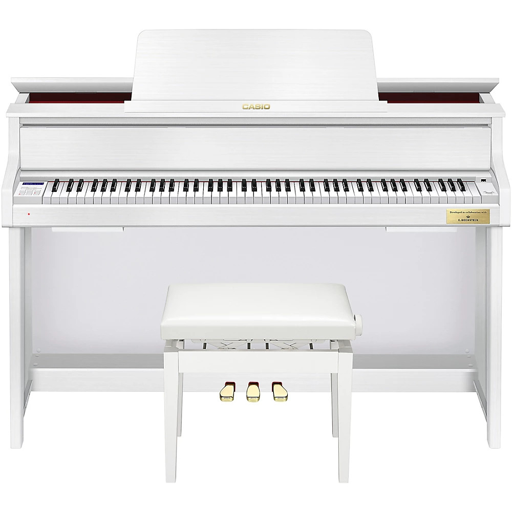 Casio GP-310BK Celviano Grand Hybrid White