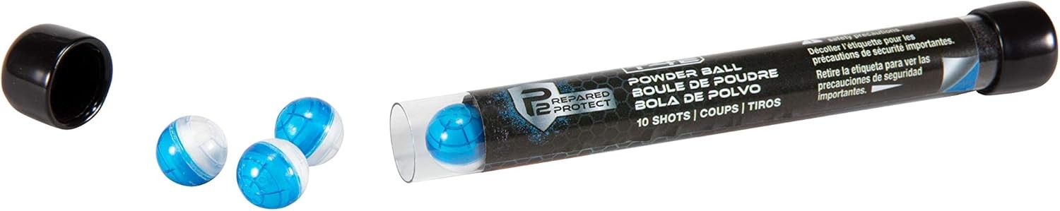 Umarex T4E by P2P Paintball Gun Ammo, 10 Count