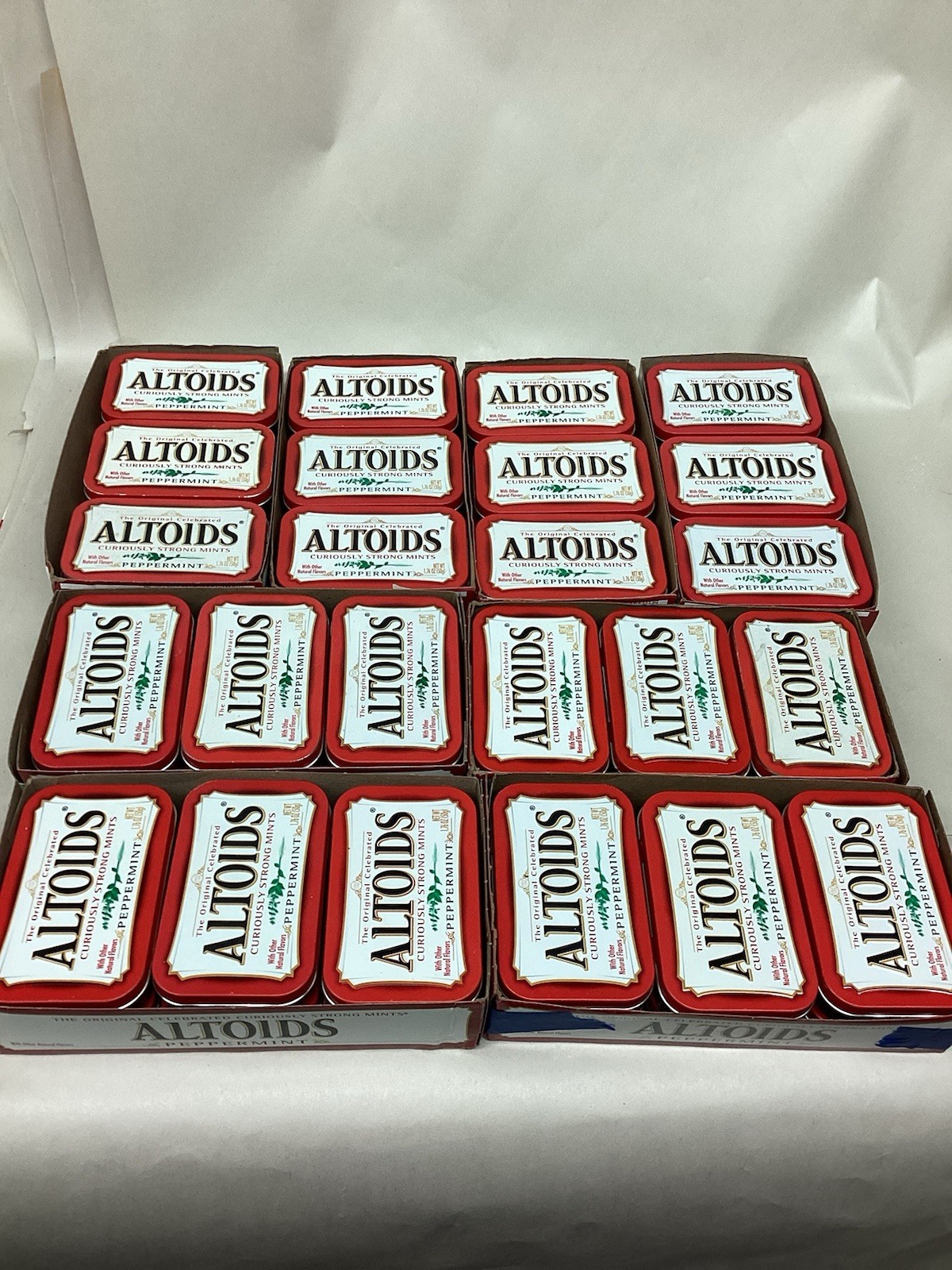 Altoids Metal Storage Organization Containers Crafts Sewing Tackle Electronics