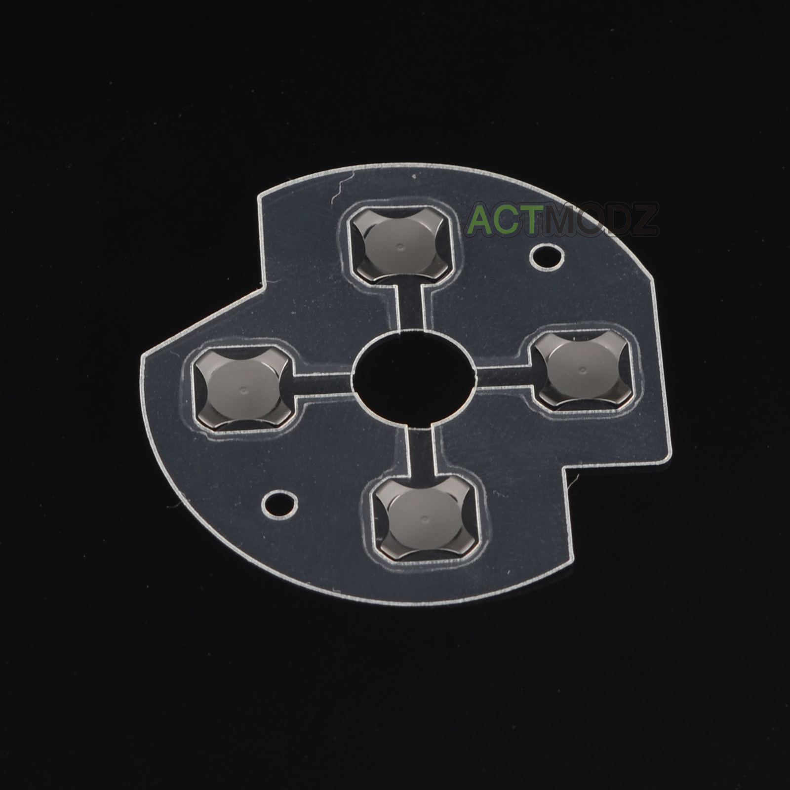 2x Replacement Kit Dpad Button Metal Patch Pad Parts For Xbox One Controller NEW
