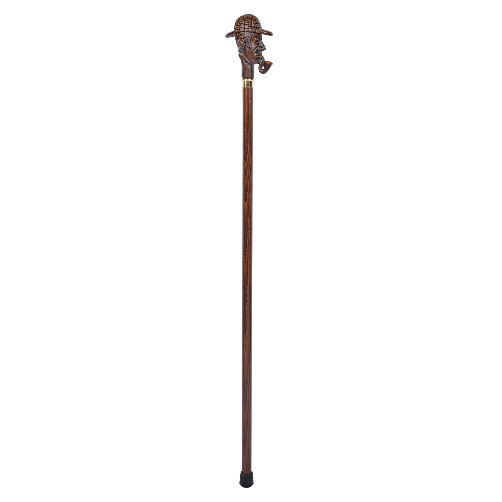Decorative Moulded Sherlock Holmes