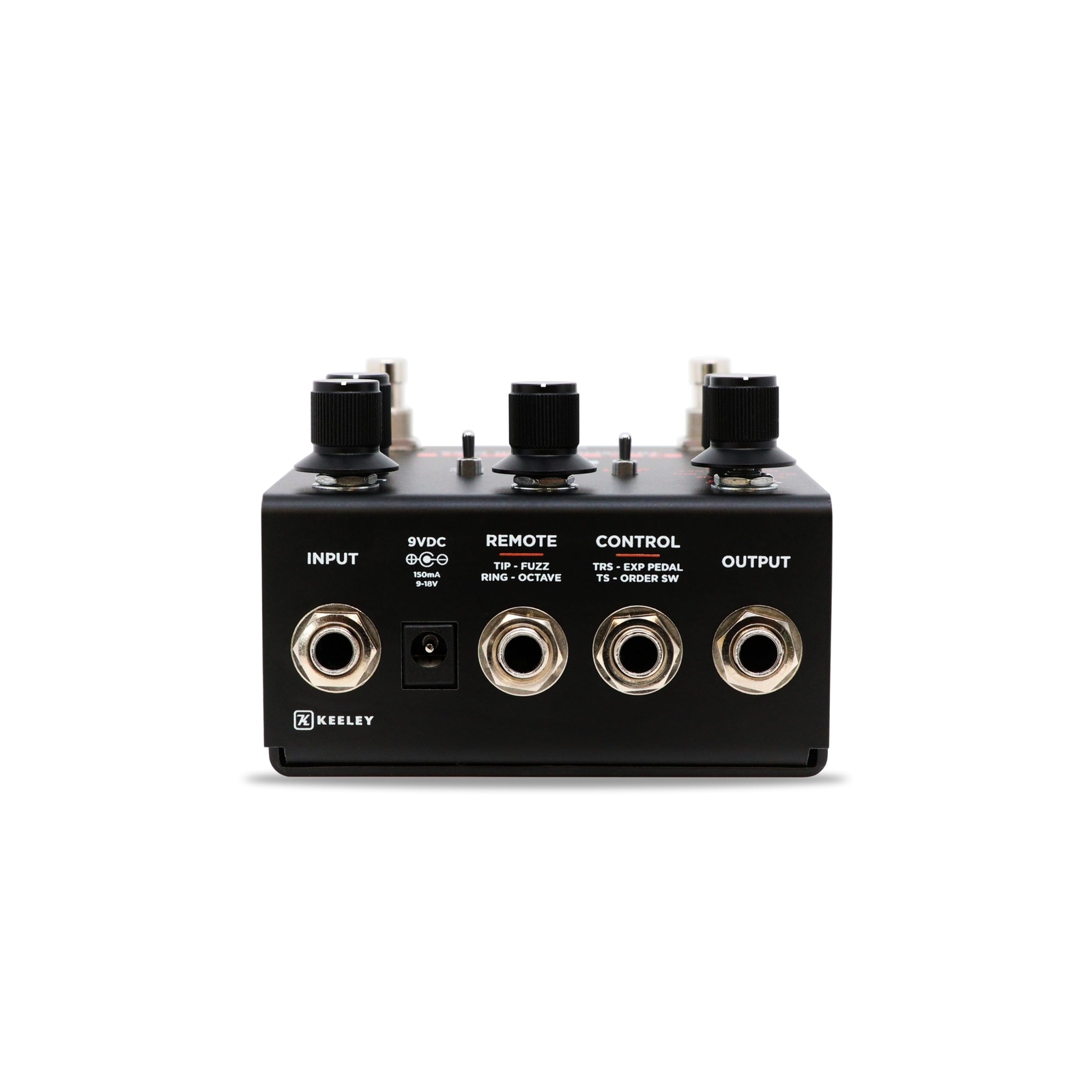 Keeley Octa Psi Transfiguring Fuzz
