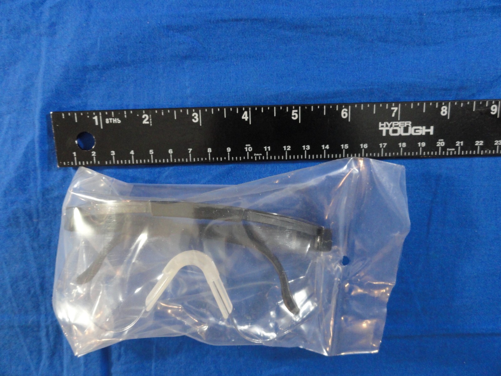SPECS SPECIAL PROTECTIVE EYEWEAR CYLINDRICAL SYSTEM CLASS 1 SPENTACLES GLASSES