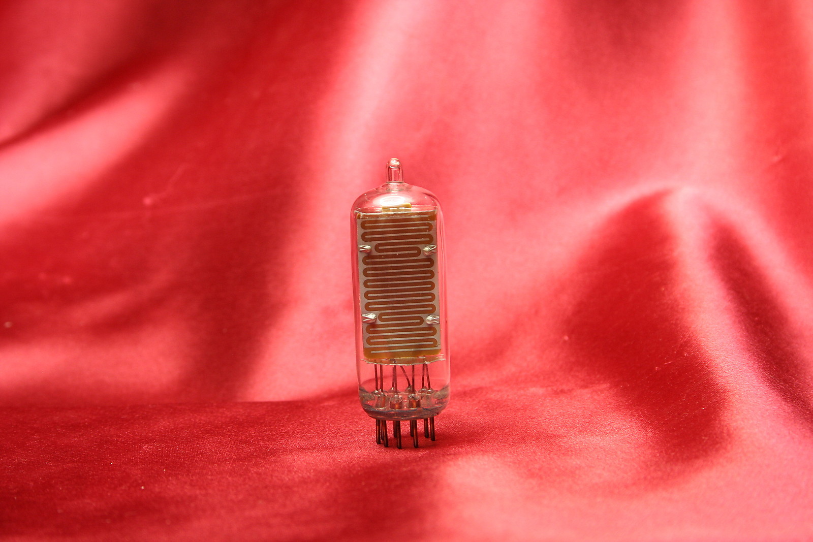 GE 7427 Photo sensor tube.