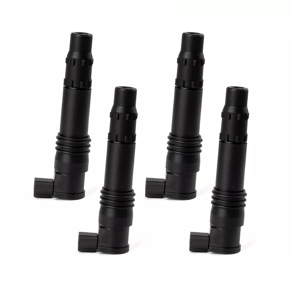 ⬆4x Ignition Coils For Suzuki GSX-R600 GSX-R750 GSX-R000 GSX650F GSX1300BK AN650