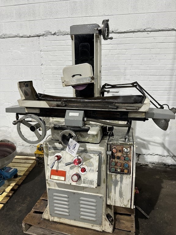 MILLPORT 2A618 6" X 18" SURFACE GRINDER - HYD