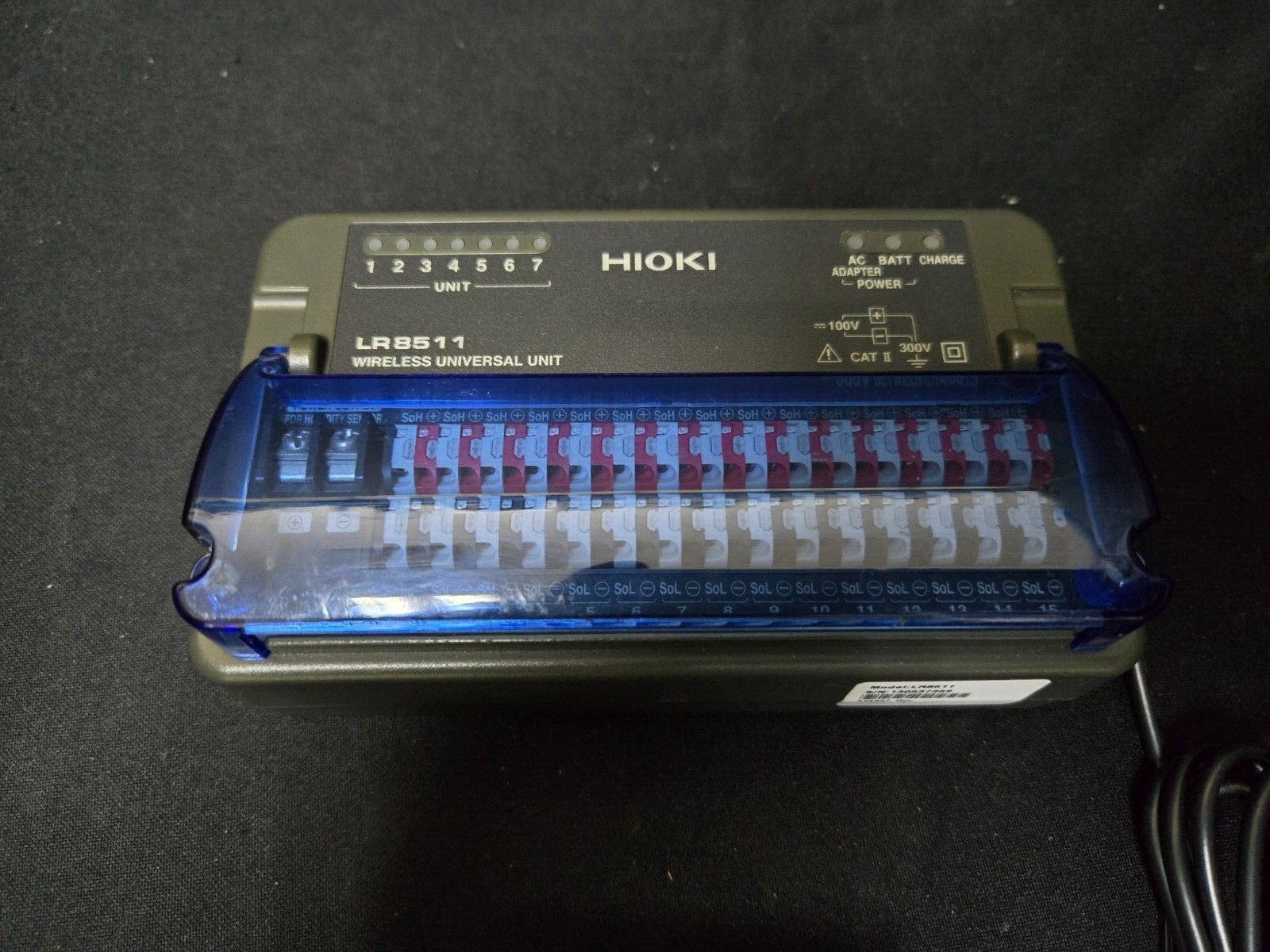 Hioki LR8511 Wireless Universal Unit (7359)