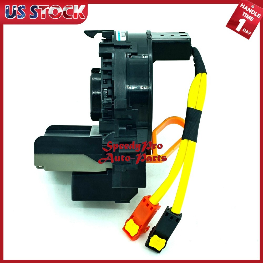 Clock spring with Steering Angle Sensor For Toyota Camry SequoIa Tundra