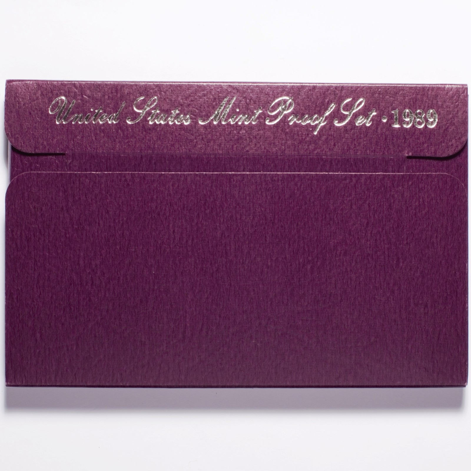 1989 Proof Set