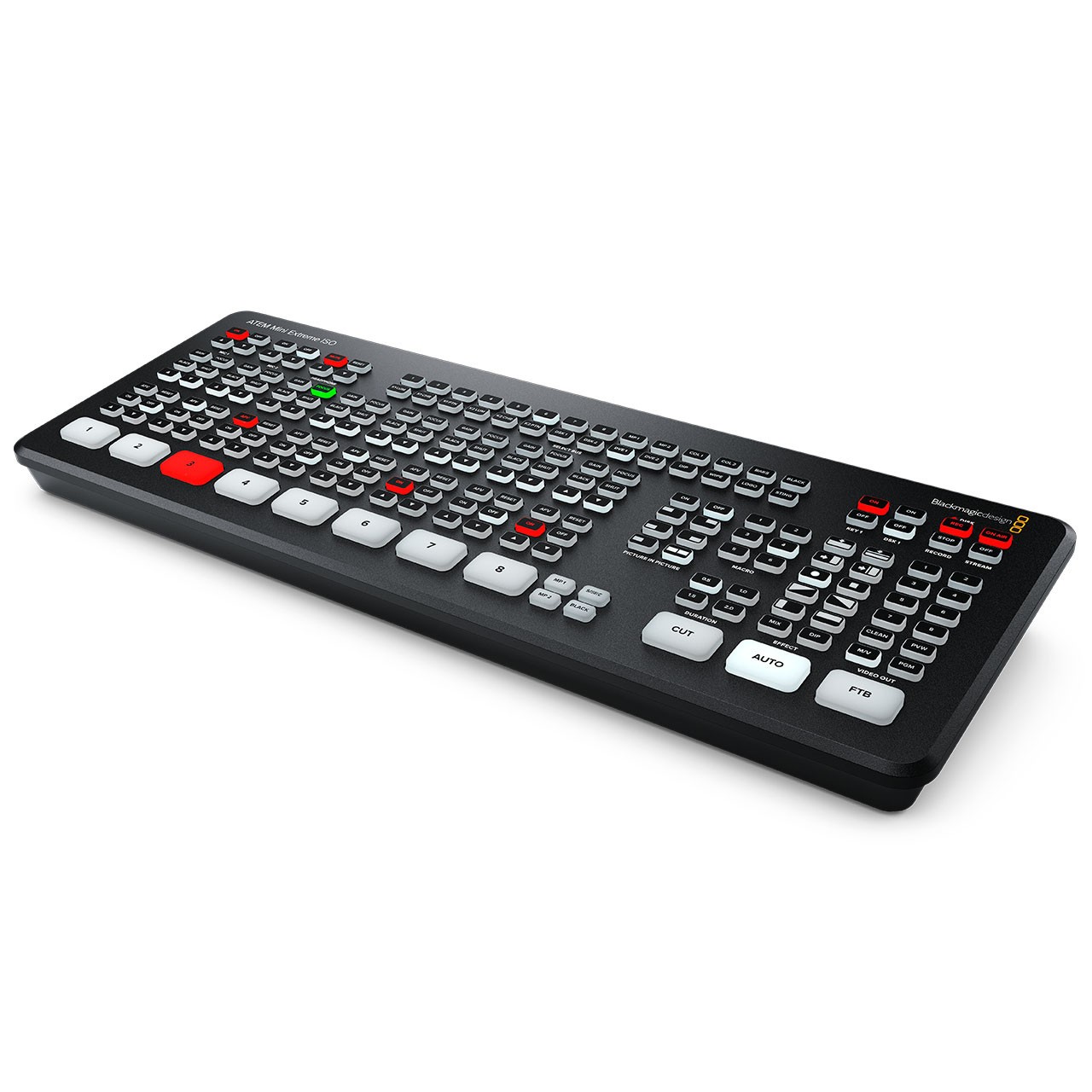 Blackmagic Design ATEM Mini Extreme ISO
