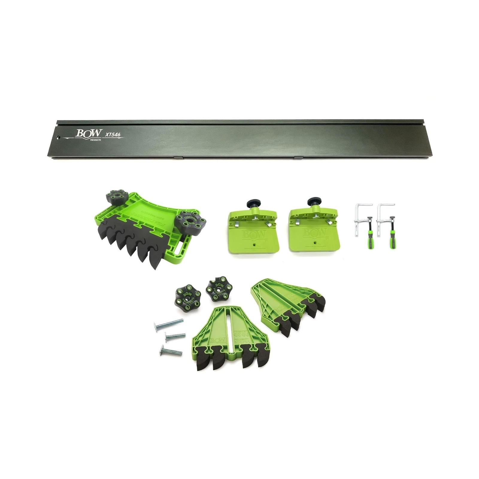 BOW Products Ultimate Table Saw XTENDER & Safety Kit - Includes 46” XT XTE