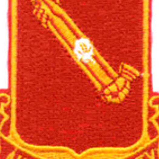 472nd Airborne Field Artillery Battalion Patch Always For Liberty