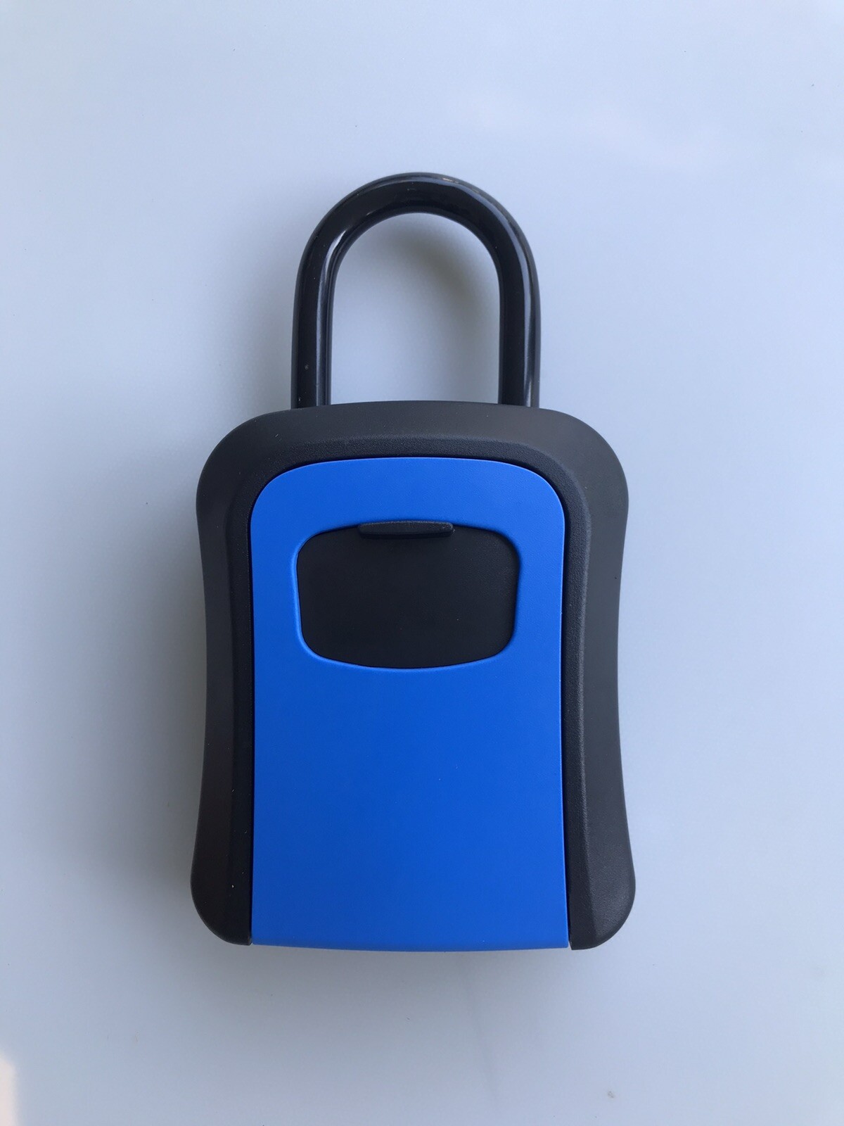 Password Key Box Outdoor Key Safe Lock Box Decoration Code Storage Wall Mounted
