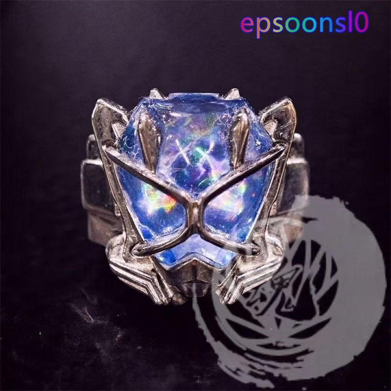 Kamen Rider Wizard Ring Jewelry Cosplay Metal Ring Fans Gift New in box Unisex