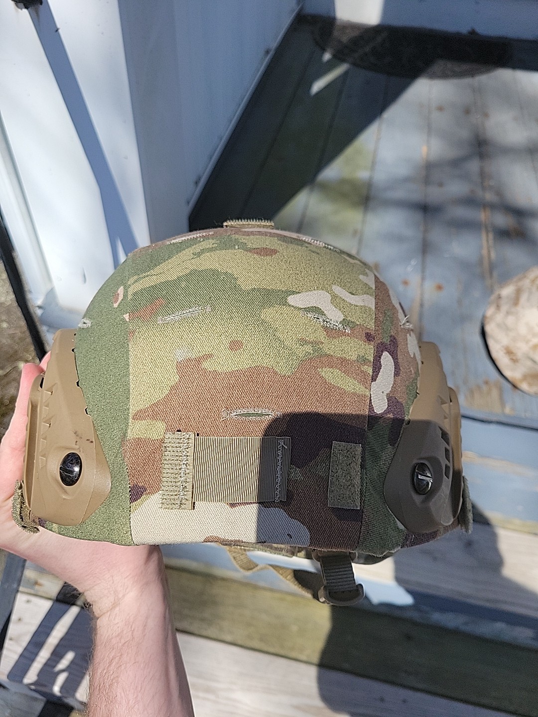 ACH Large Advanced Combat Helmet/OPS CORE