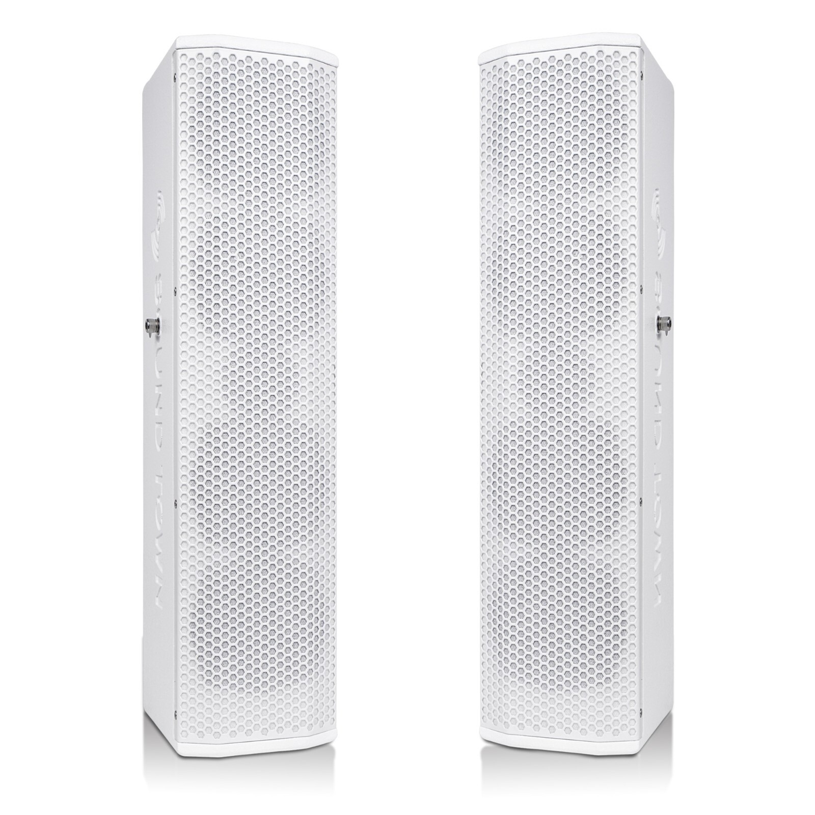 Sound Town CARPO Column Speaker Subwoofer Mini Line Array System (CARPO-V5W12)