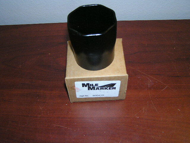 Mile Marker 15004-01 Spindle Nut Sockets-Hex