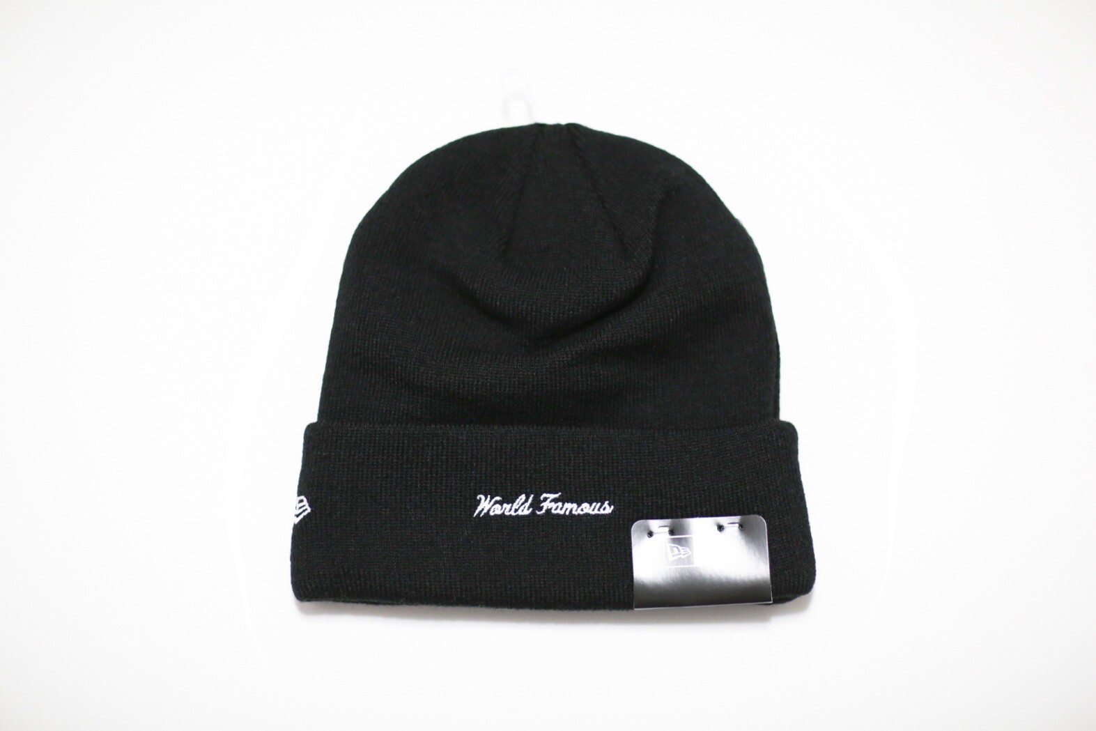 Supreme Black Beanie FW19 Box Logo