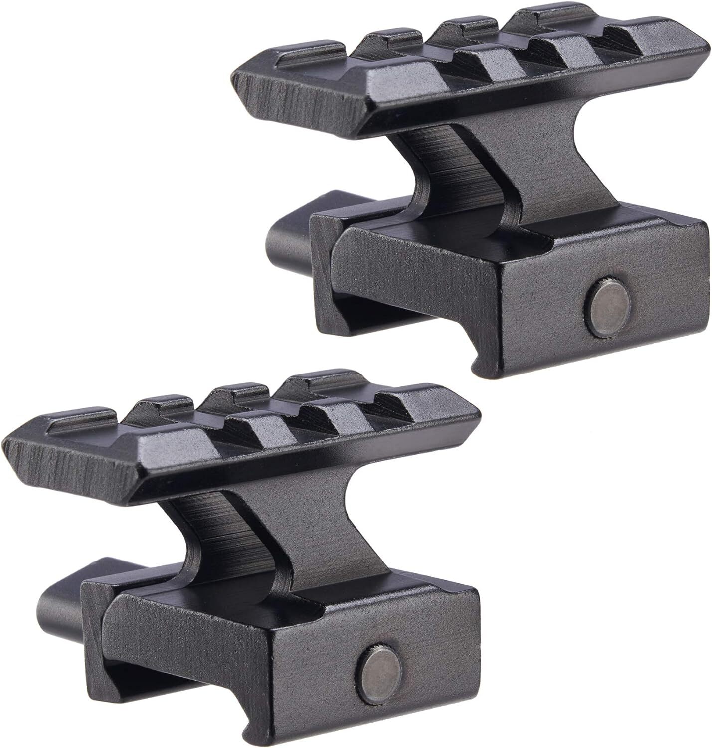 Tactical Riser Mount 20mm Picatinny Rail Scope Mount for Red Dot Sight