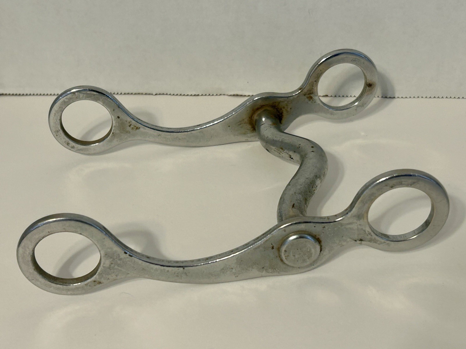 Vintage Short Shank Bit