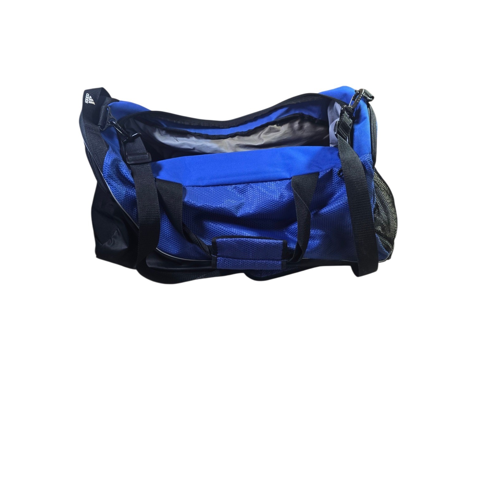 Adidas Team Speed Duffel Bag Blue