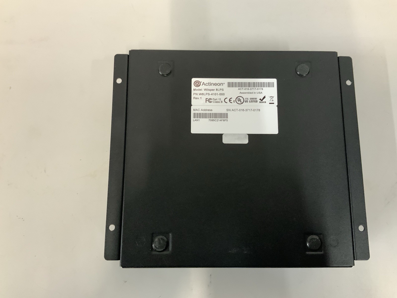 Embed Kiosk Computer Actineon