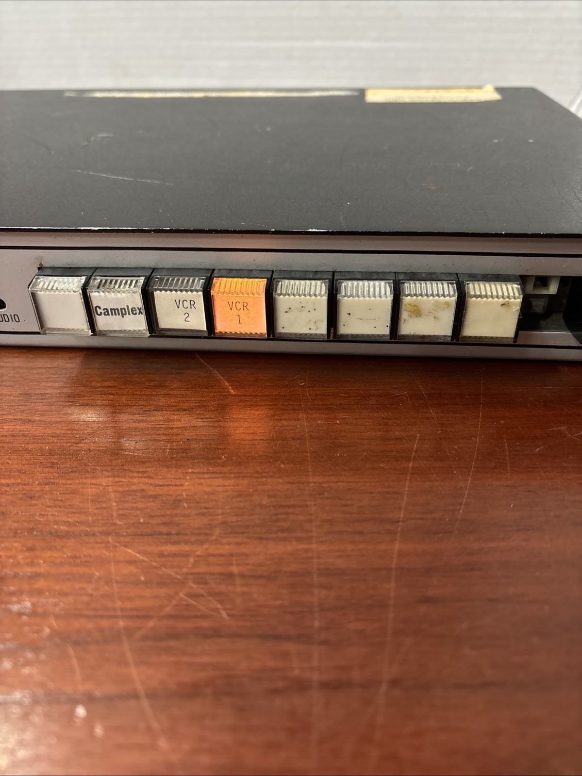3M Bridging Video Switcher *** Untested
