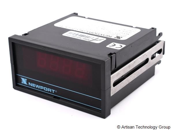 Newport 201AN-5 3 1/2-Digit Voltmeter